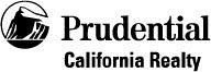 PRUDENTIAL CALIFORNIA REALTY logo