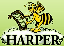 HARPER PEST CONTROL INC logo