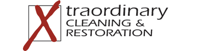 XTRAORDINARY CARPET CARE logo