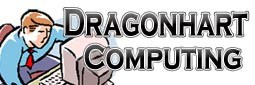 DRAGONHART COMPUTING logo