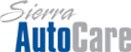 SIERRA AUTO CARE logo
