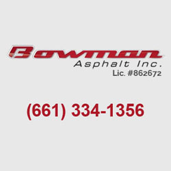 Avatar for Bowman Asphalt