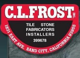 C L FROST INC logo