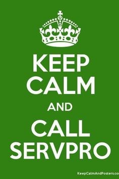 Logo for SERVPRO of Eureka