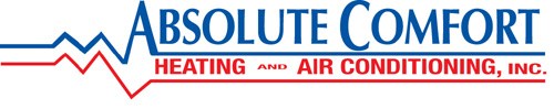 Logo for ABSOLUTE COMFORT HEATING & AC