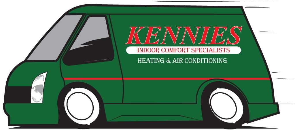 Kennies Indoor Comfort logo