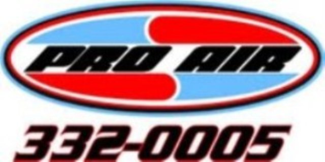 Pro Air HVAC Inc logo