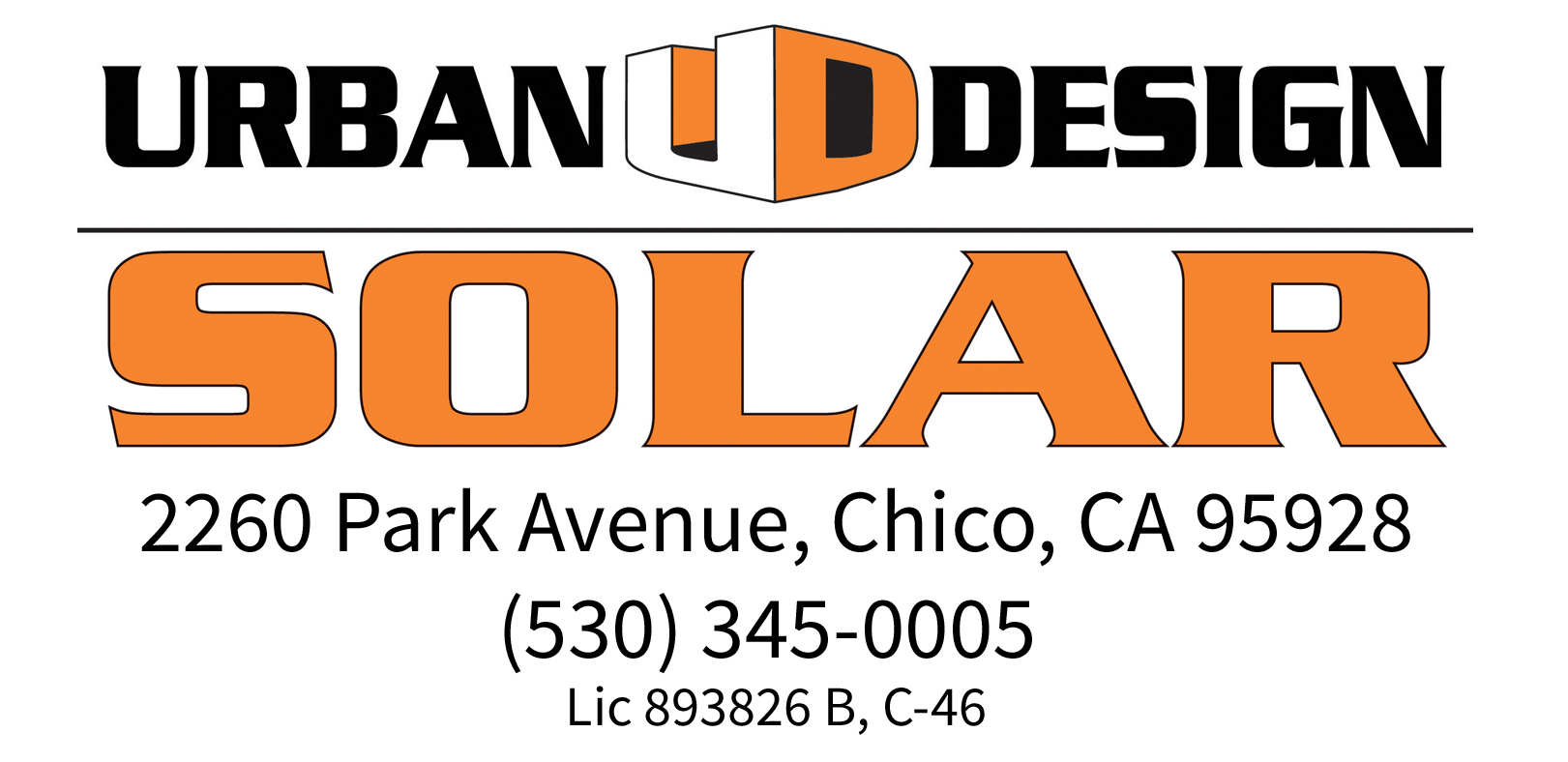 Logo for Urban Design