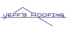 Jeff's Roofing logo
