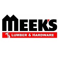 Meek's Lumber & Hardware logo