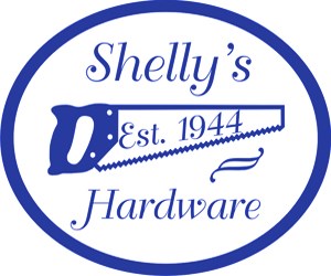 SHELLY'S TRUE VALUE HARDWARE logo