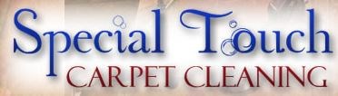 Special Touch Carpet Cleaning logo