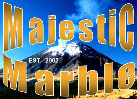 Majestic Marble logo