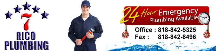 7 Rico Plumbing logo