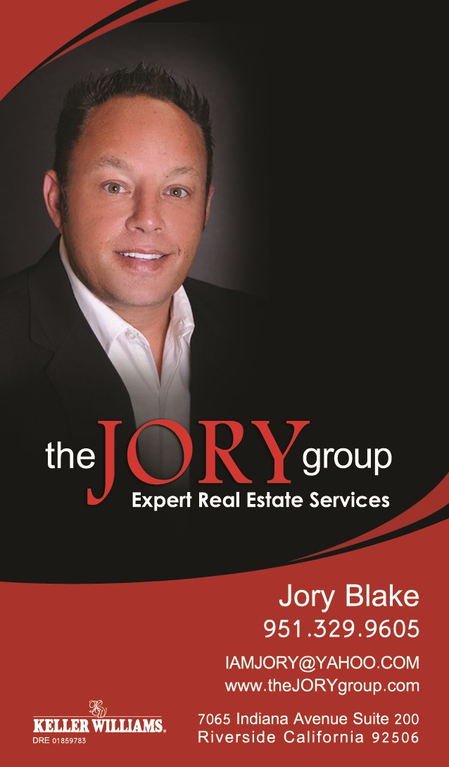 theJORYgroup @ Keller Williams Realty of Riverside logo