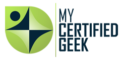 My Certified Geek logo