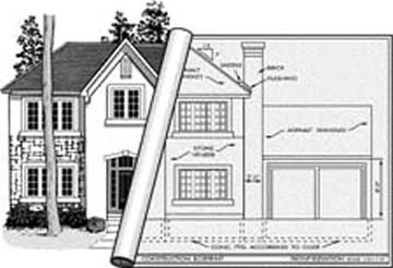 Logo for CA Builders