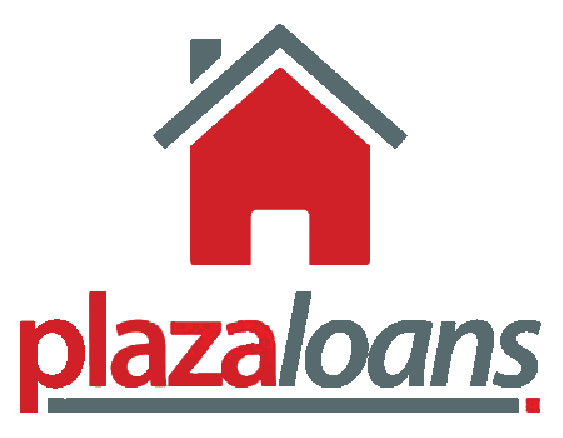 PLAZA LOANS logo