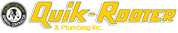 Quik Rooter logo