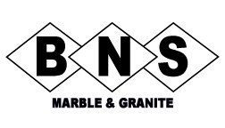 bns marble & granite logo