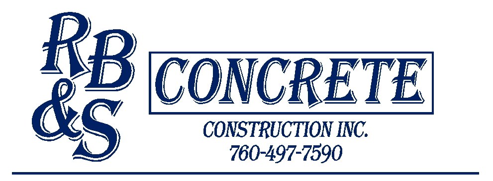 RB&S Concrete Construction Inc. logo