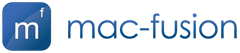 Mac-Fusion logo