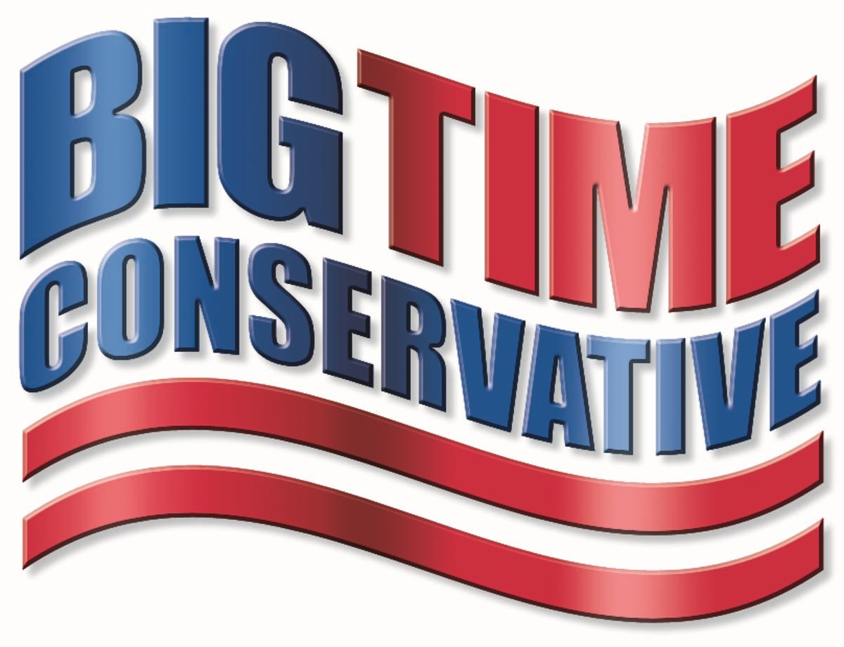 Big Time Conservative Store logo