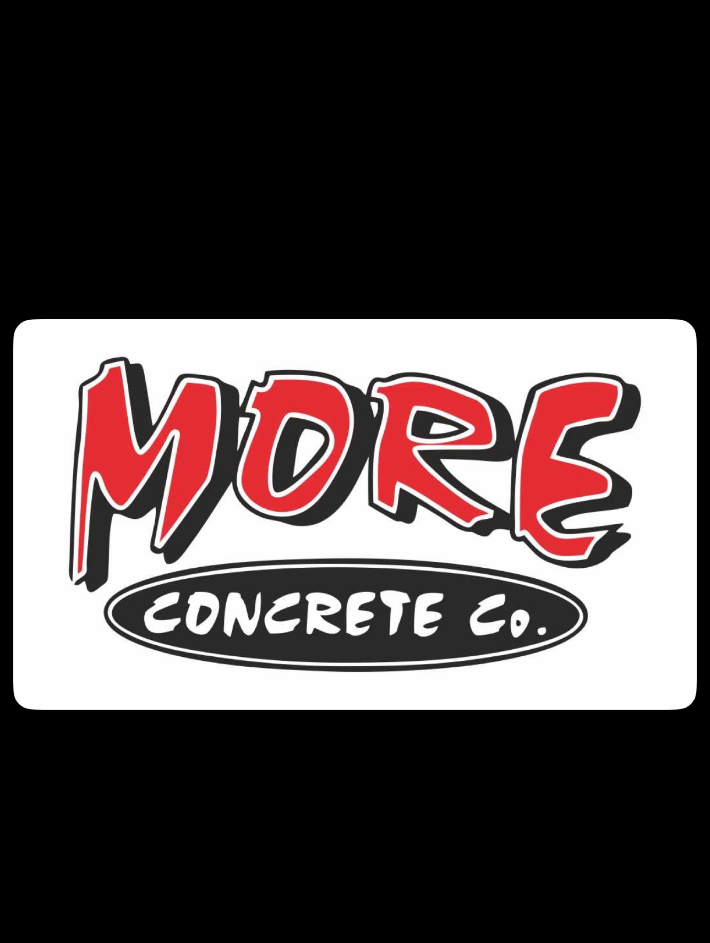 More Concrete Inc. -# 1099331 logo