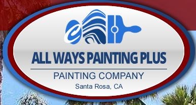 All Ways Painting Plus logo