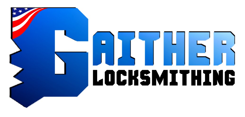 Gaither Locksmithing logo