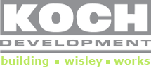 KOCH Development logo