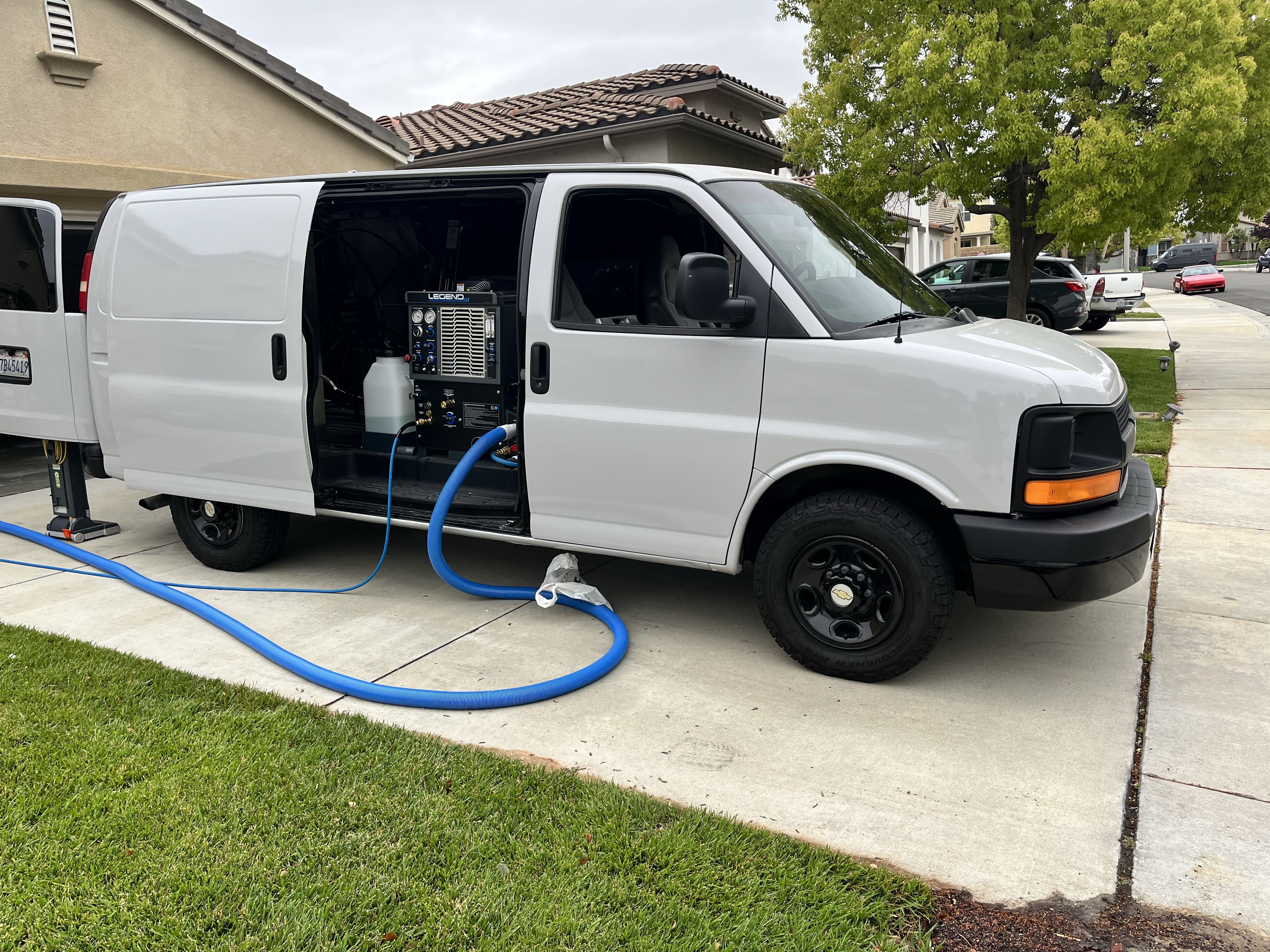 So Cal Floor Care logo