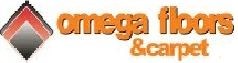 Omega Floors logo