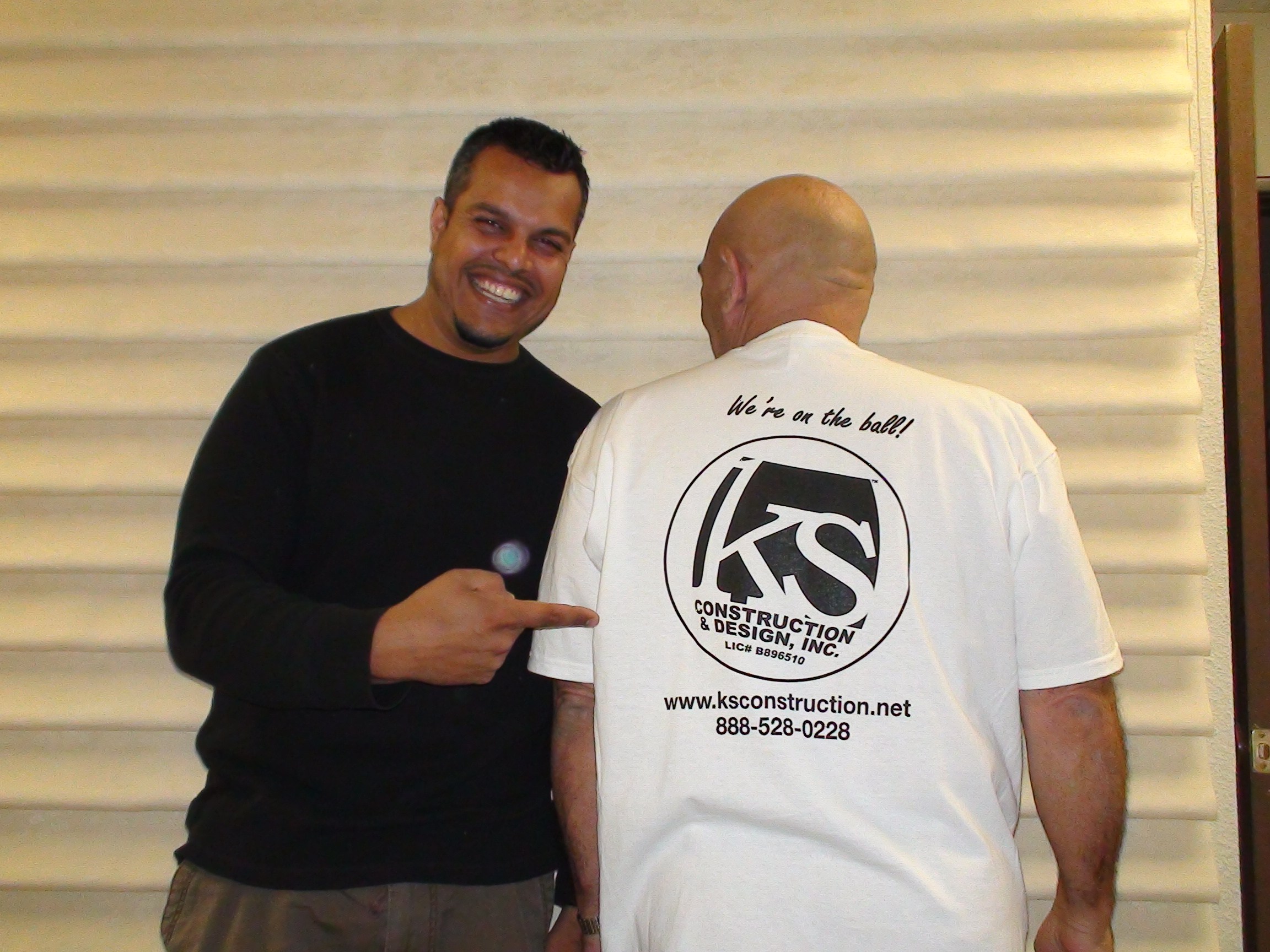 KS Flooring logo