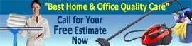 Diana's Home & Office Cleaning Services logo