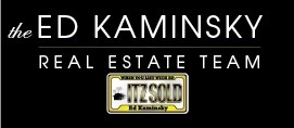The Ed Kaminsky Real Estate Team logo