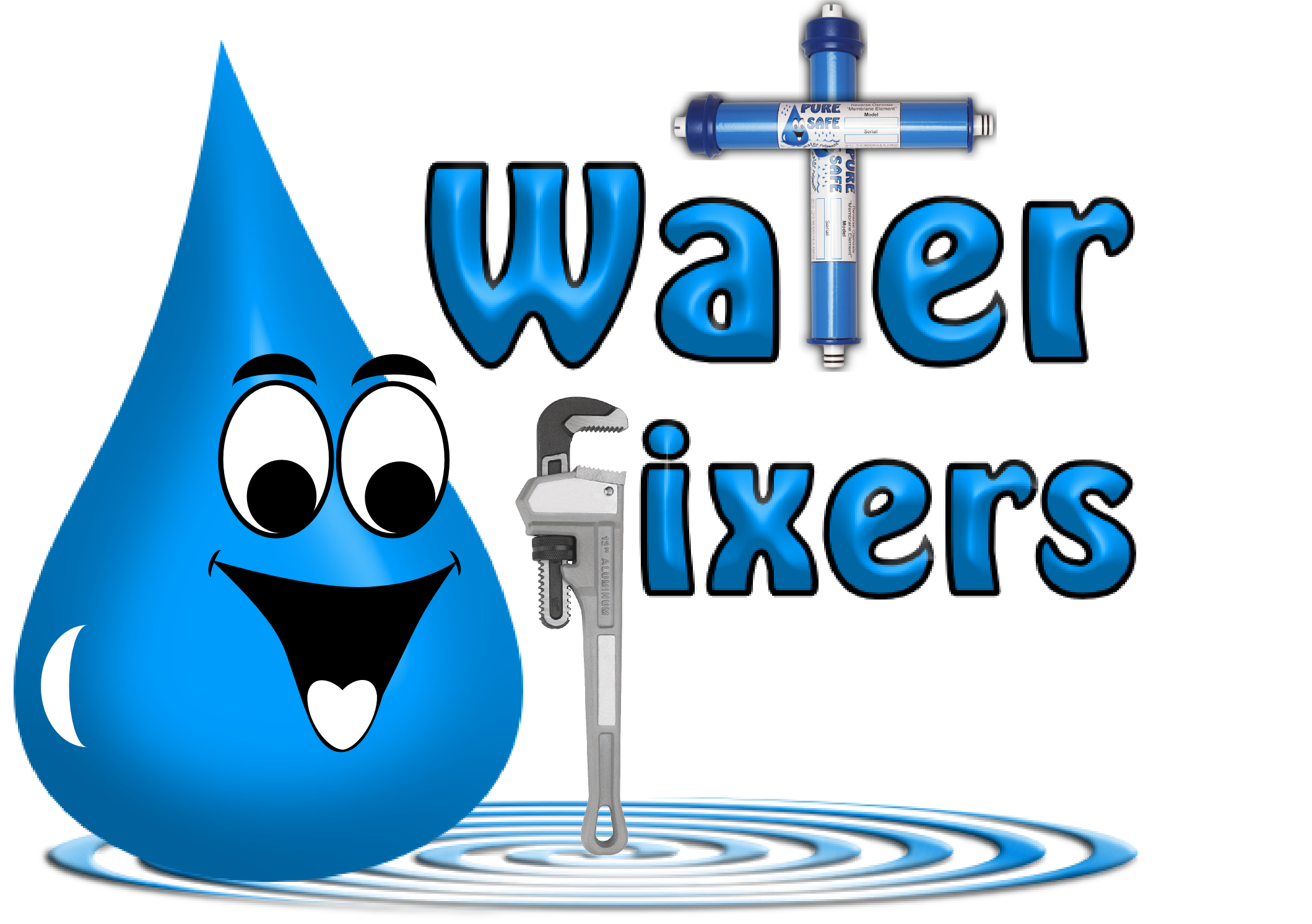 Avatar for Water Fixers Plumbing & Filtration