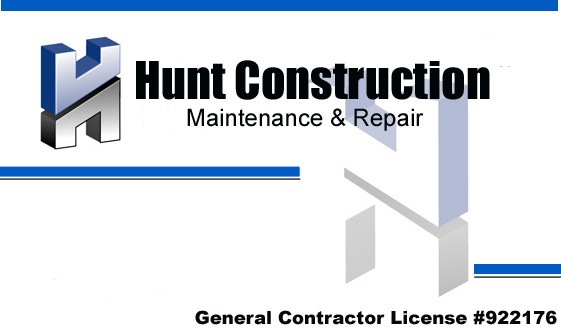 Hunt Construction logo
