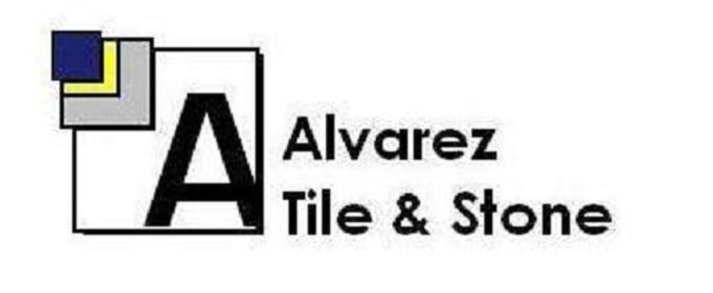 Alvarez Tile & Stone logo