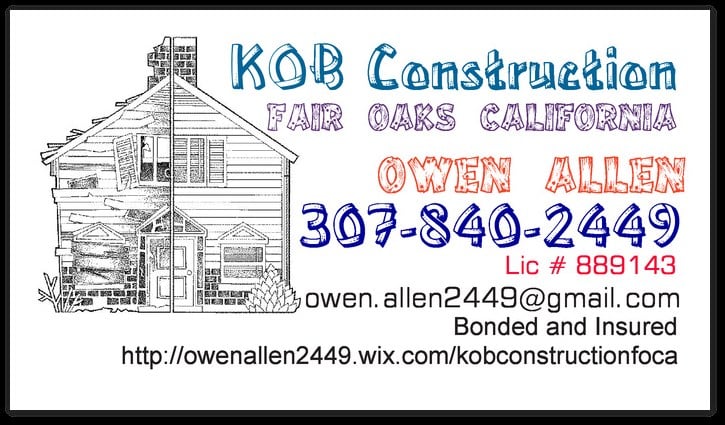 Avatar for K O B Construction