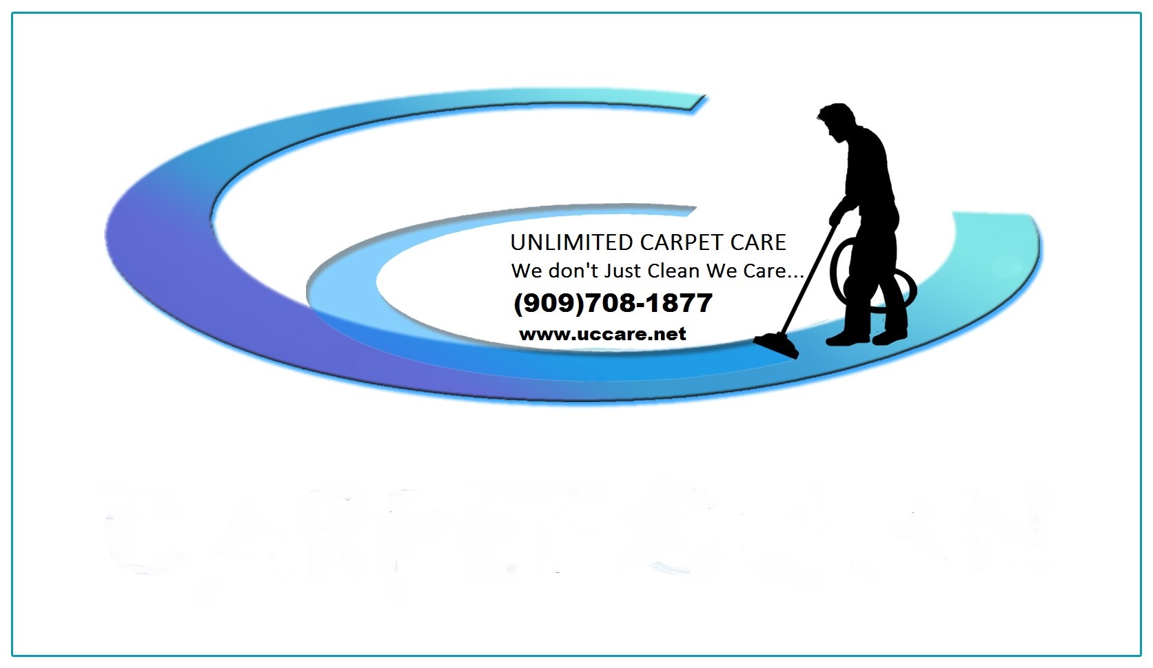 Unlimited Carpet Care logo