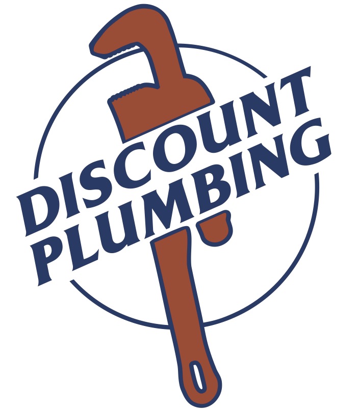 Discount Plumbing logo
