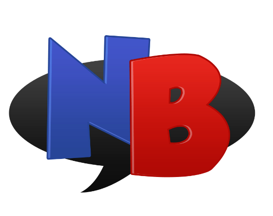 Logo for The Nerd Blurb