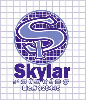 Skylar Painting logo