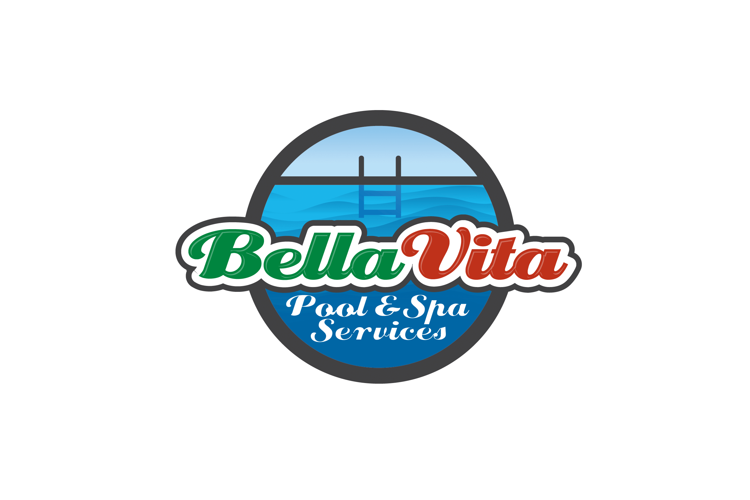 Bella Vita Pool & Spa Services logo