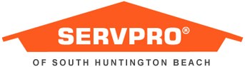 SERVPRO of South Huntington Beach logo