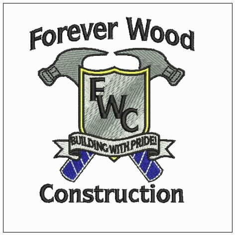 Forever Wood Construction logo