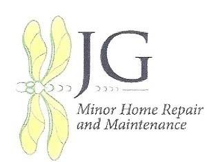JG Minor Home Repair and Maintenance logo