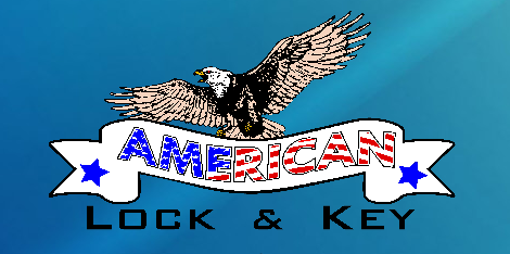 American Lock and Key logo