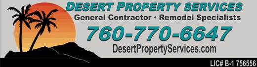Desert Property Services logo